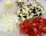残り野菜のスピードドライカレー作り方1写真