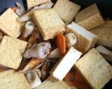 ごはんがススム！厚揚げの味噌炒め作り方5写真