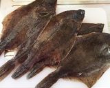 カレイの唐揚げ☆作り方1写真