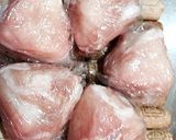 簡単!肉巻きおにぎり〜作り方3写真