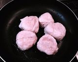 簡単!肉巻きおにぎり〜作り方4写真