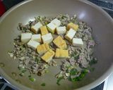 １歳児が喜ぶ！厚揚げマーボー丼作り方6写真