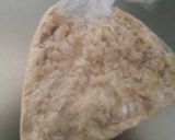簡単☆節約大豆バーグ作り方1写真