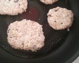 簡単☆節約大豆バーグ作り方4写真