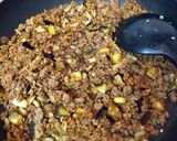 残り野菜のスピードドライカレー作り方6写真