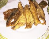 カレイの唐揚げ☆作り方17写真