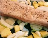 メチャウマ⭐豚バラ肉のオーブン焼作り方4写真