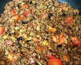 残り野菜のスピードドライカレー作り方8写真