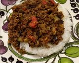 残り野菜のスピードドライカレー作り方10写真
