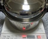 キャベツの黒こしょう炒め♡Amway作り方4写真