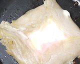 ガレット:そば粉のクレープ・コンプレテ作り方13写真