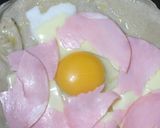 ガレット:そば粉のクレープ・コンプレテ作り方10写真
