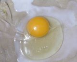 ガレット:そば粉のクレープ・コンプレテ作り方9写真