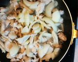 鶏胸肉の生姜焼き作り方4写真