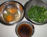 絶品！簡単にら玉♪作り方1写真