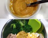 簡単ツナとブロッコリーのカレーマヨサラダ作り方3写真