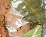自家製チキンハム作り方2写真