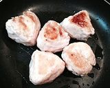 簡単!肉巻きおにぎり〜作り方6写真
