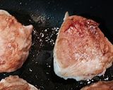 簡単!肉巻きおにぎり〜作り方8写真