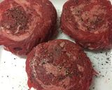 苦肉ステーキ☆我が家の牛肉ステーキ作り方11写真
