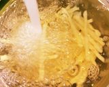 簡単★じゃがいもゴーヤチャンプルー作り方3写真