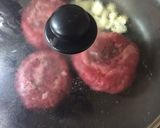 苦肉ステーキ☆我が家の牛肉ステーキ作り方13写真