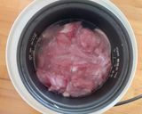 鶏皮パリっカオマンガイ★炊飯器で簡単ご飯作り方5写真