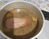 豚ヒレ肉の煮豚作り方3写真