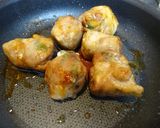 厚焼きチーズはさみの豚肉巻き巻き作り方8写真