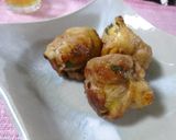 厚焼きチーズはさみの豚肉巻き巻き作り方9写真