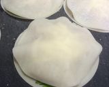 手抜きピザチックなおつまみ餃子!作り方5写真