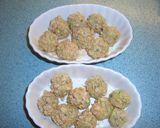 離乳食☆サーモンボール作り方5写真
