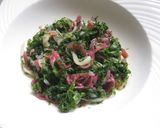 イカそうめんとたっぷり青紫蘇のサラダ作り方6写真