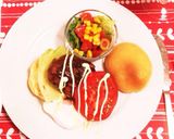 絶品 豆腐ハンバーグ作り方11写真