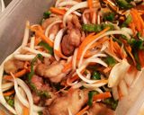 鶏の南蛮漬け作り方10写真