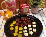 美容に♡コラーゲンたっぷりグミ！作り方2写真