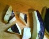 茄子とピーマンの油煮♪作り方3写真