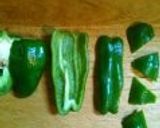 茄子とピーマンの油煮♪作り方4写真