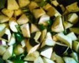 茄子とピーマンの油煮♪作り方6写真