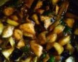 茄子とピーマンの油煮♪作り方7写真