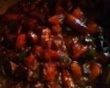 茄子とピーマンの油煮♪作り方8写真