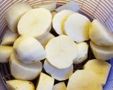 じゃがいもだけのインドカレー⭐アルカレー作り方2写真