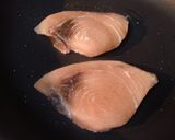 カジキマグロのチーズ焼き作り方3写真