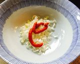 【ダイエット】対ラーメン欲の味噌汁⑅◡̈作り方4写真
