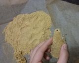 ＊砂のお城＊キャラケーキ作り方6写真