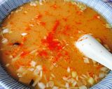 【ダイエット】対ラーメン欲の味噌汁⑅◡̈作り方7写真
