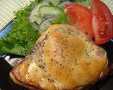カジキマグロのチーズ焼き作り方6写真