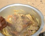 マクワ流チキン煮込みカレー風味作り方13写真