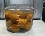梅酒・梅ジュースの梅の再利用作り方2写真