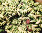 ほうれん草ときのこのパスタサラダ作り方6写真